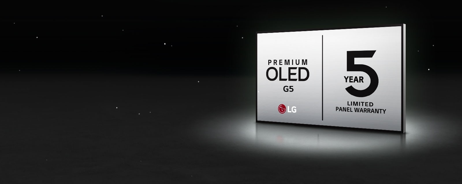 5 ani garanție display OLED1