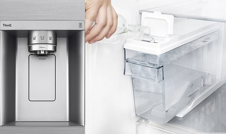 Dispenser de apă fără conexiune la reteaua de apă2