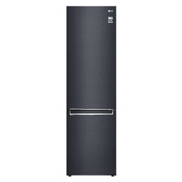 Combină frigorifică | Clasa D | 384 L | Total No Frost | Compresor Linear Inverter 10 ani garanție | Door Cooling+™ | FRESHConverter™ | Negru mat2