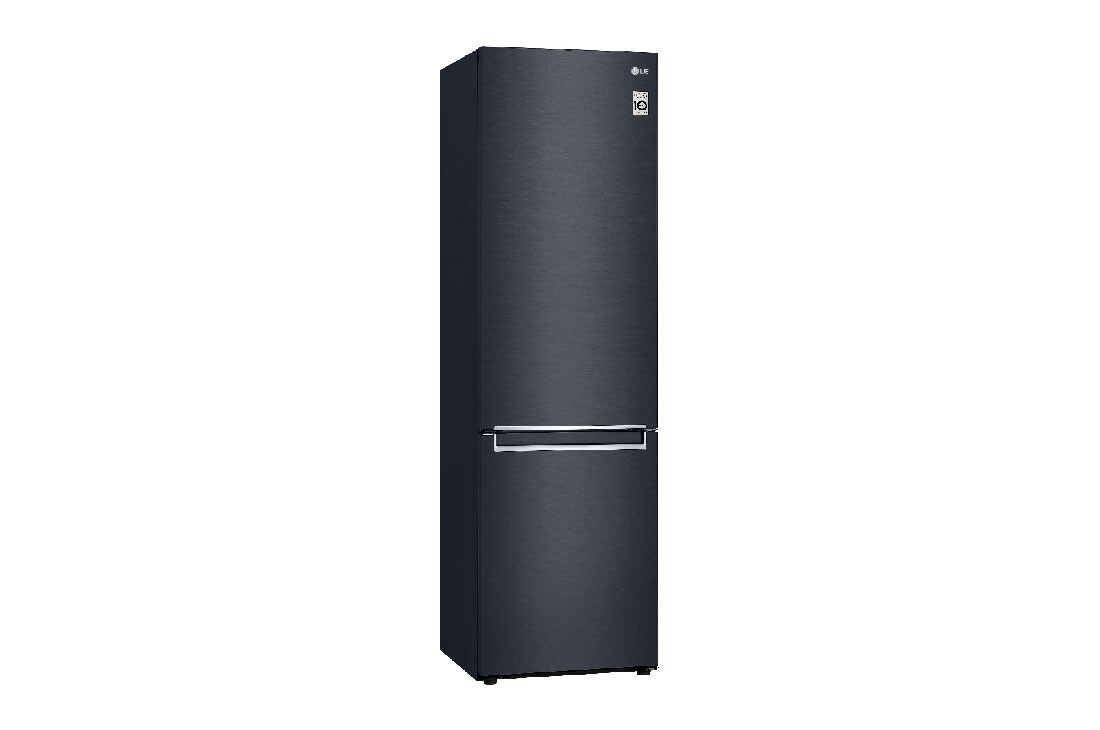 LG Combină frigorifică | Clasa D | 384 L | Total No Frost | Compresor Linear Inverter 10 ani garanție | Door Cooling+™ | FRESHConverter™ | Negru mat, GBB72MCVFN, thumbnail 13
