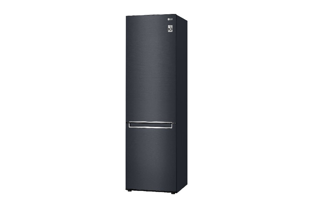 LG Combină frigorifică | Clasa D | 384 L | Total No Frost | Compresor Linear Inverter 10 ani garanție | Door Cooling+™ | FRESHConverter™ | Negru mat, GBB72MCVFN, thumbnail 14