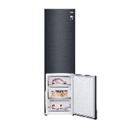 LG Combină frigorifică | Clasa D | 384 L | Total No Frost | Compresor Linear Inverter 10 ani garanție | Door Cooling+™ | FRESHConverter™ | Negru mat, GBB72MCVFN, thumbnail 9