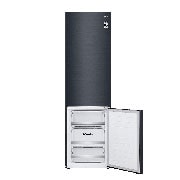 LG Combină frigorifică | Clasa D | 384 L | Total No Frost | Compresor Linear Inverter 10 ani garanție | Door Cooling+™ | FRESHConverter™ | Negru mat, GBB72MCVFN, thumbnail 10