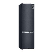 LG Combină frigorifică | Clasa D | 384 L | Total No Frost | Compresor Linear Inverter 10 ani garanție | Door Cooling+™ | FRESHConverter™ | Negru mat, GBB72MCVFN, thumbnail 13