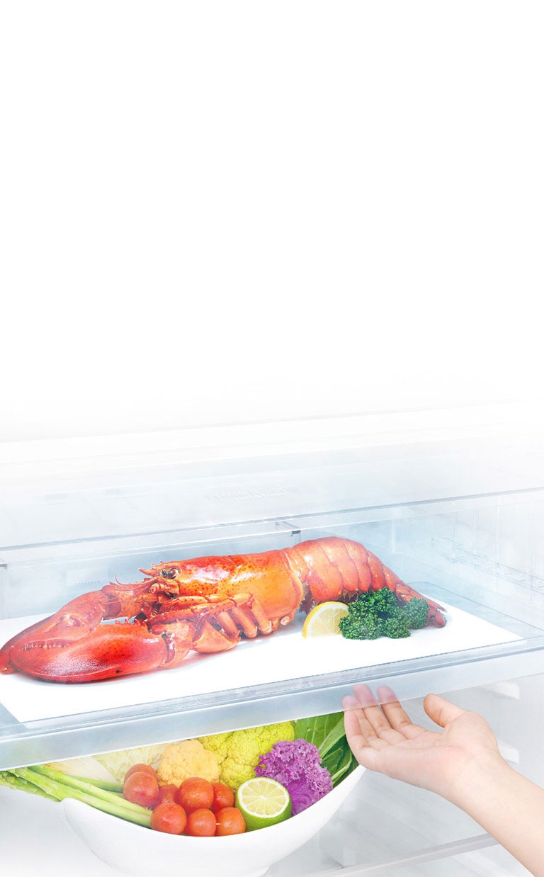 Economisiți timpul petrecut pentru dezghețare.4