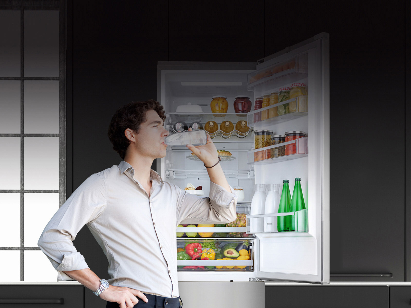 Cel mai comod pentru bucătăria dvs. <br>1