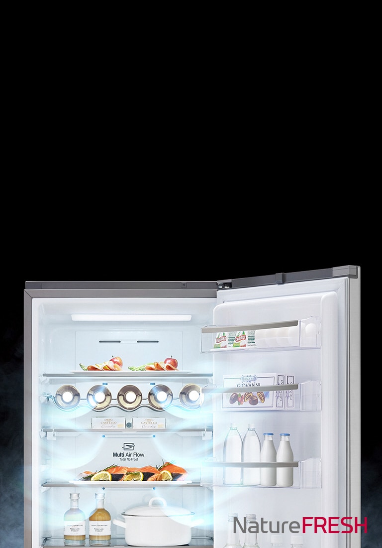 Nature FRESH Cooling <br>2