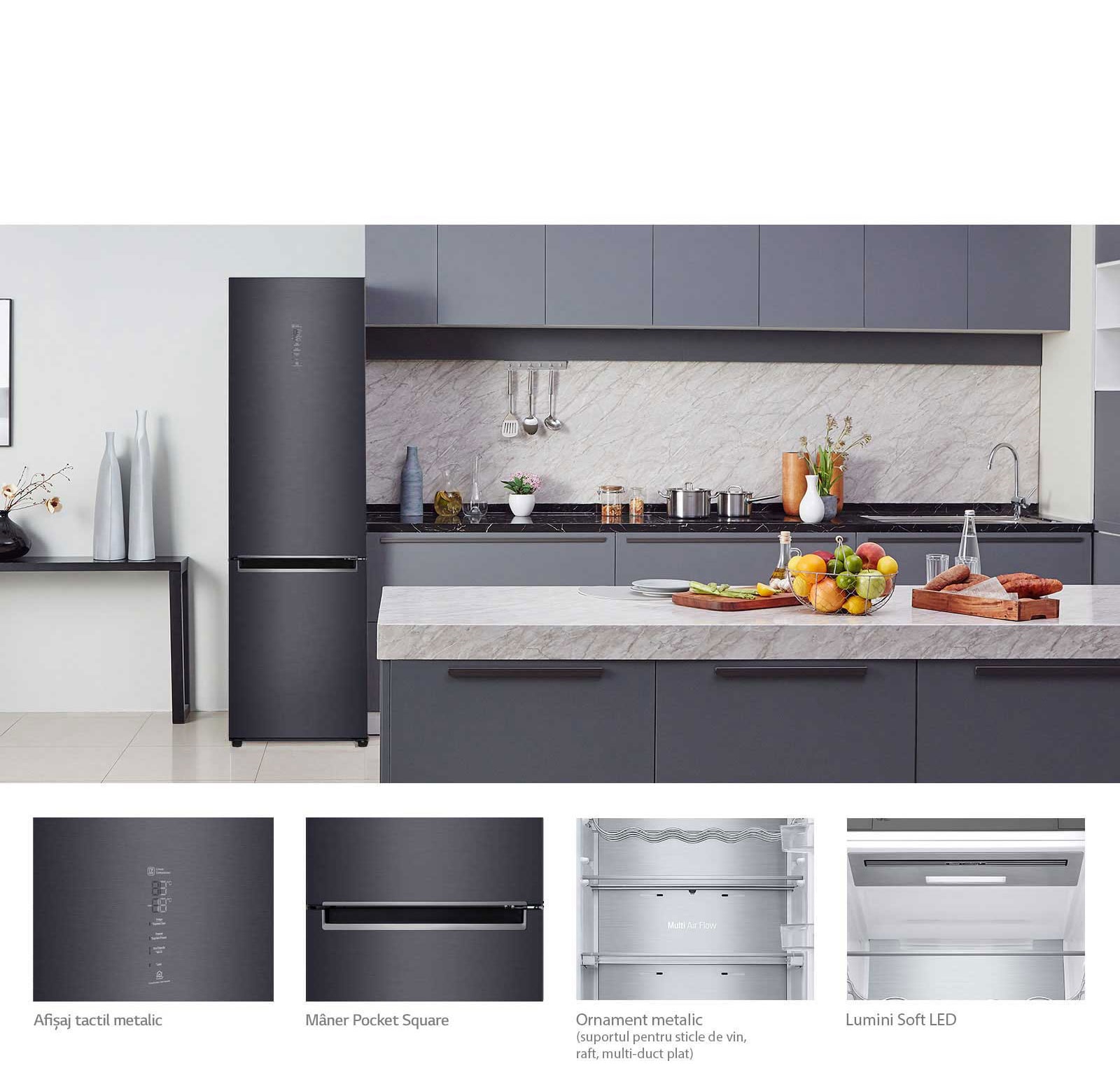 Minimalism elegant și practic