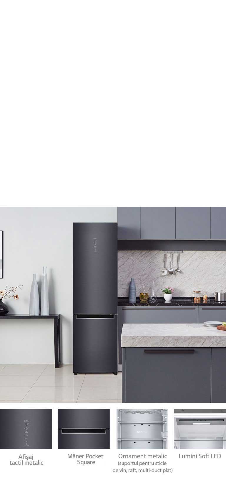 Minimalism elegant și practic