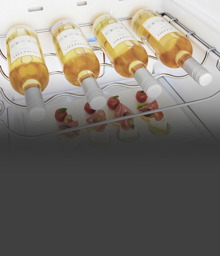 Suport integral pentru sticle de vin<br>2