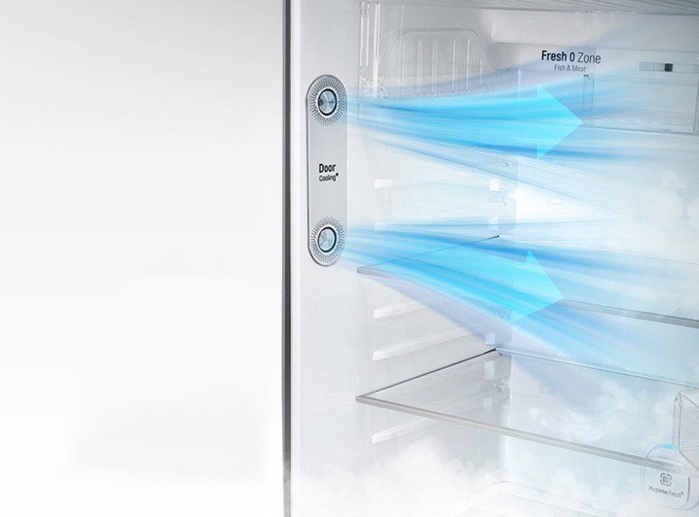 Răcire uniformă și rapidă oriunde2