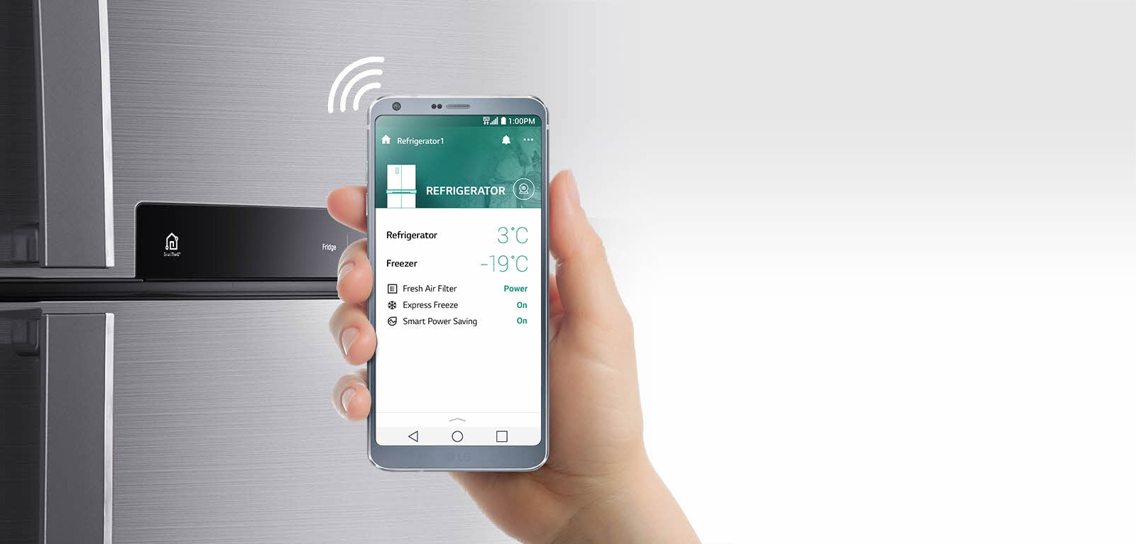 Control Rapid & Comod3