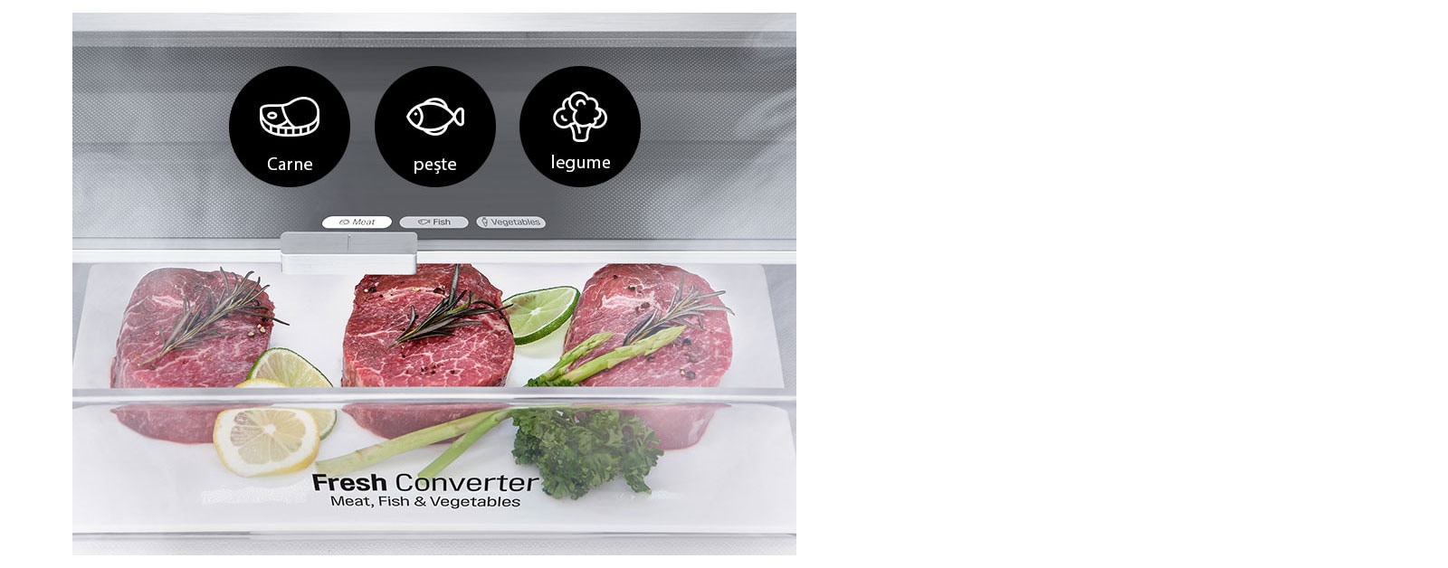 Temperatură optimă în funcție de tipul de aliment