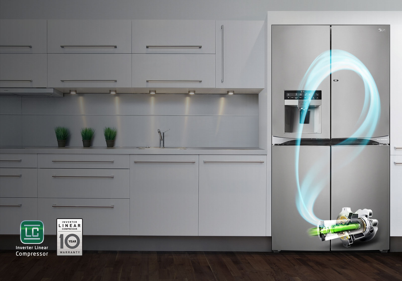 ECONOMIE DE ENERGIE cu compresorul cu inverter1