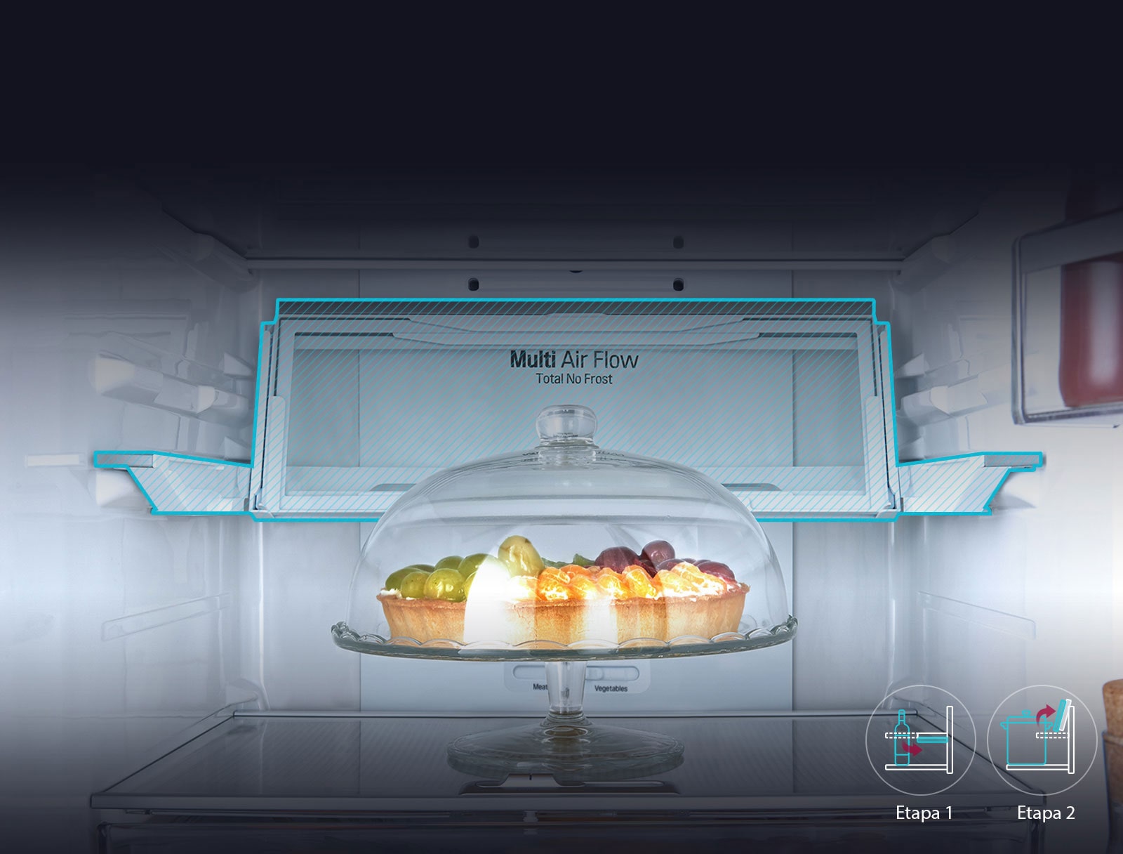 Raft pliabil în 2 etape1