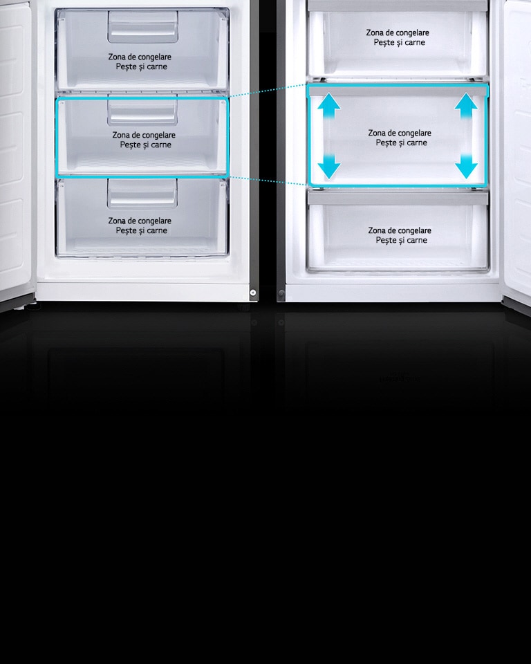 Zonă de congelator mărită2