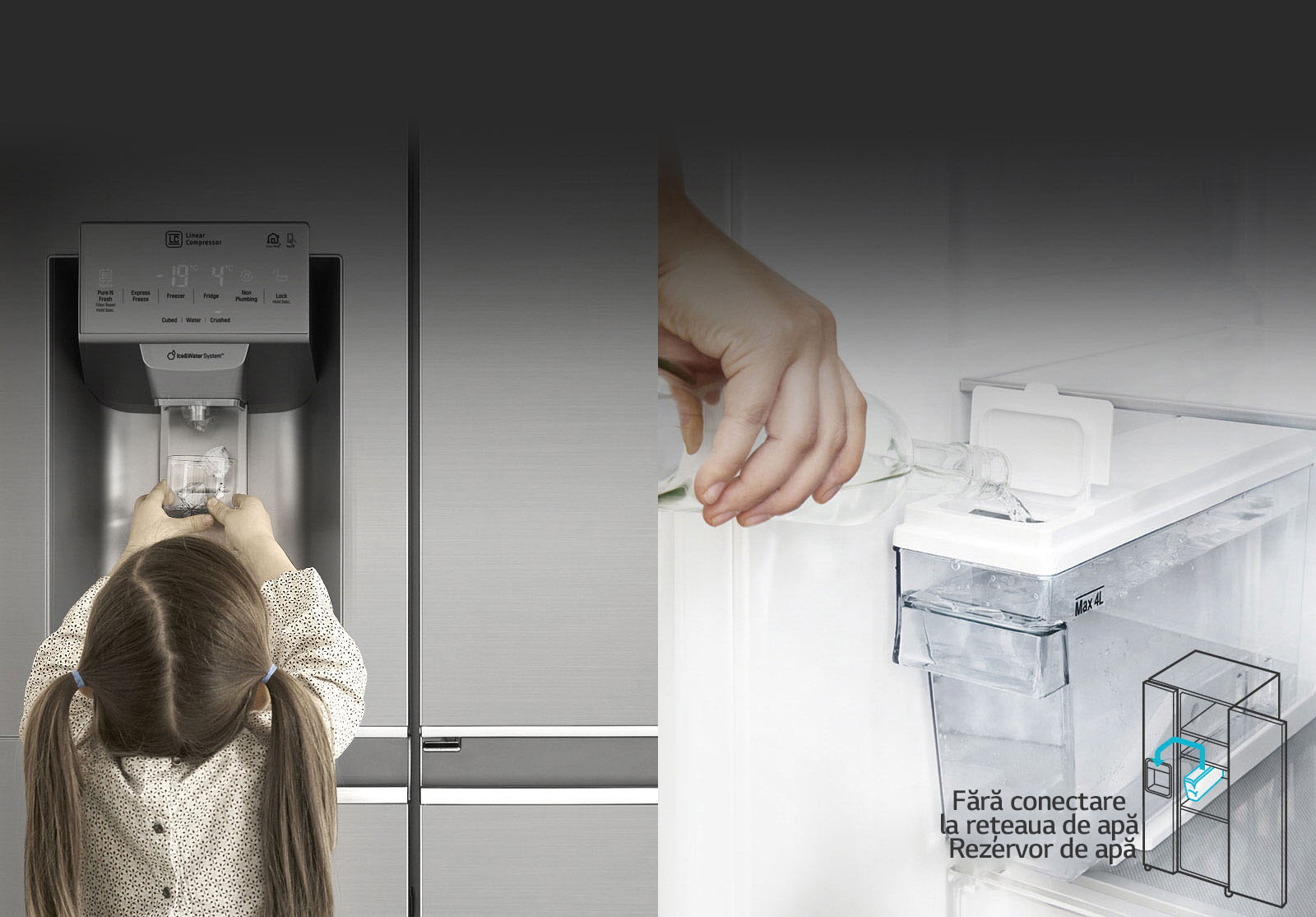 Le conectezi la priză și sunt gata de utilizare1