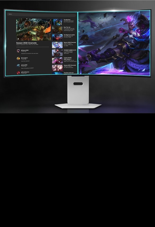Optimizează totul fără efort cu LG Switch2