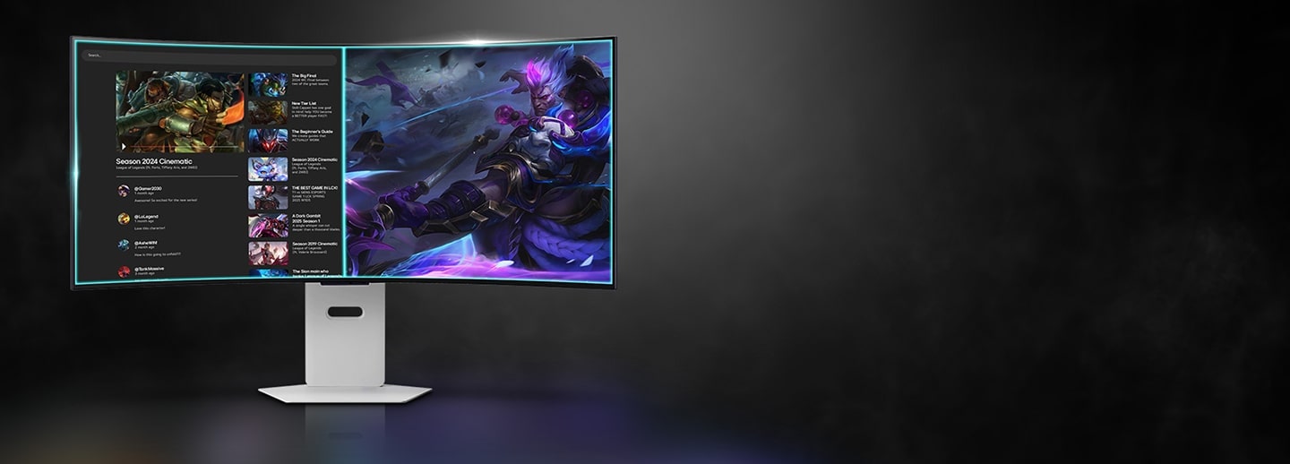 Optimizează totul fără efort cu LG Switch1