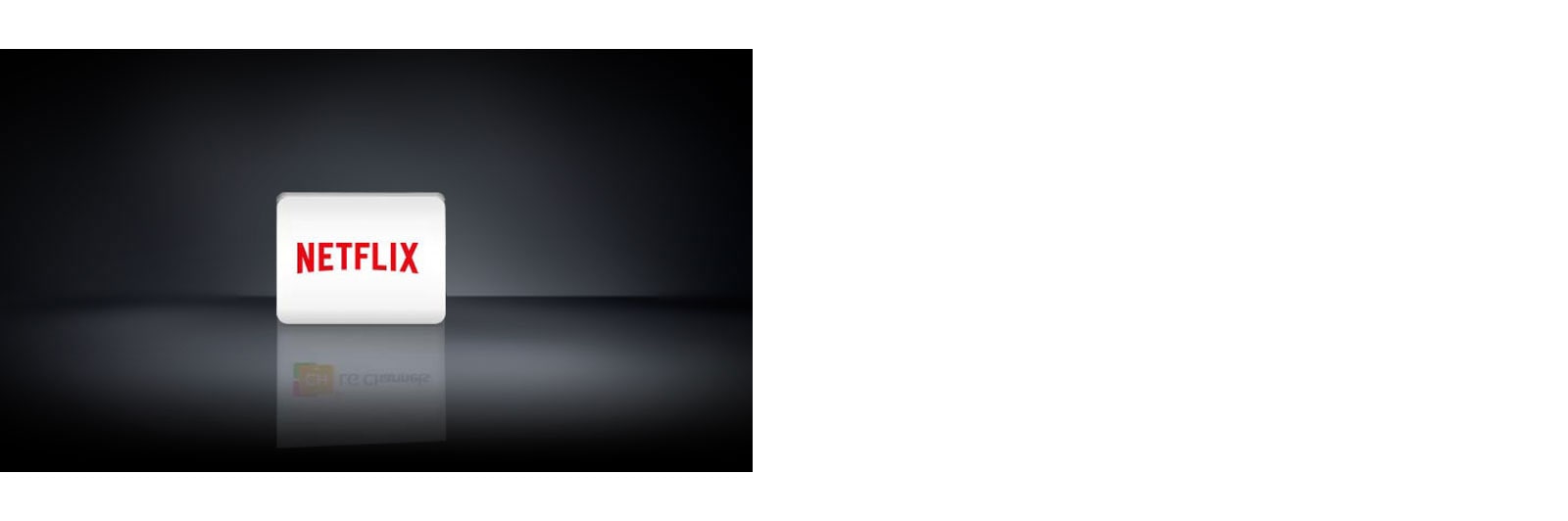 Patru sigle: Aplicația Netflix și 