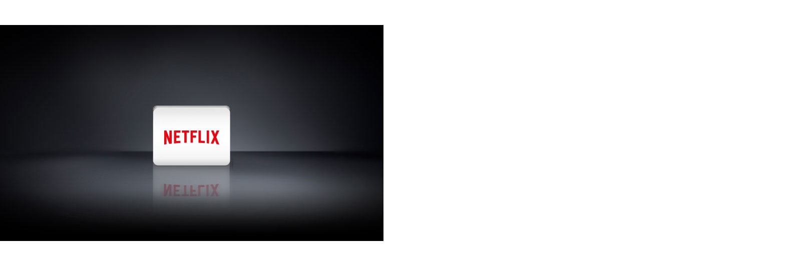 Patru sigle: Aplicația Netflix și 