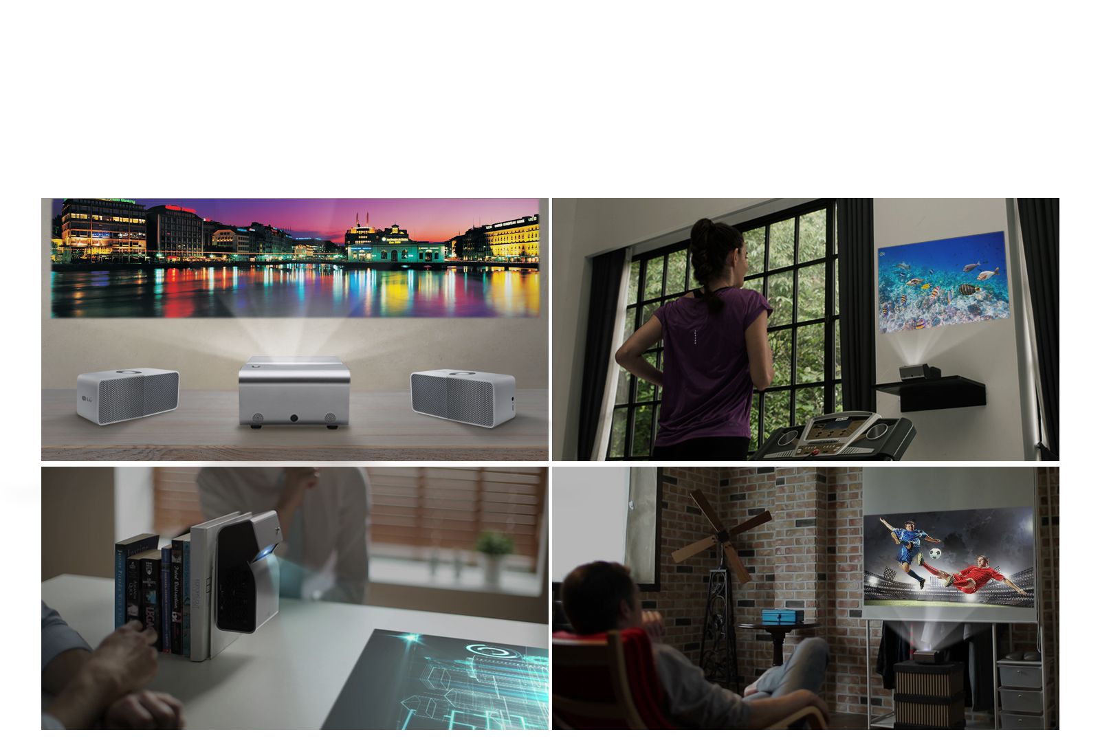 Instalare simplă și cu aspect plăcut<br>1