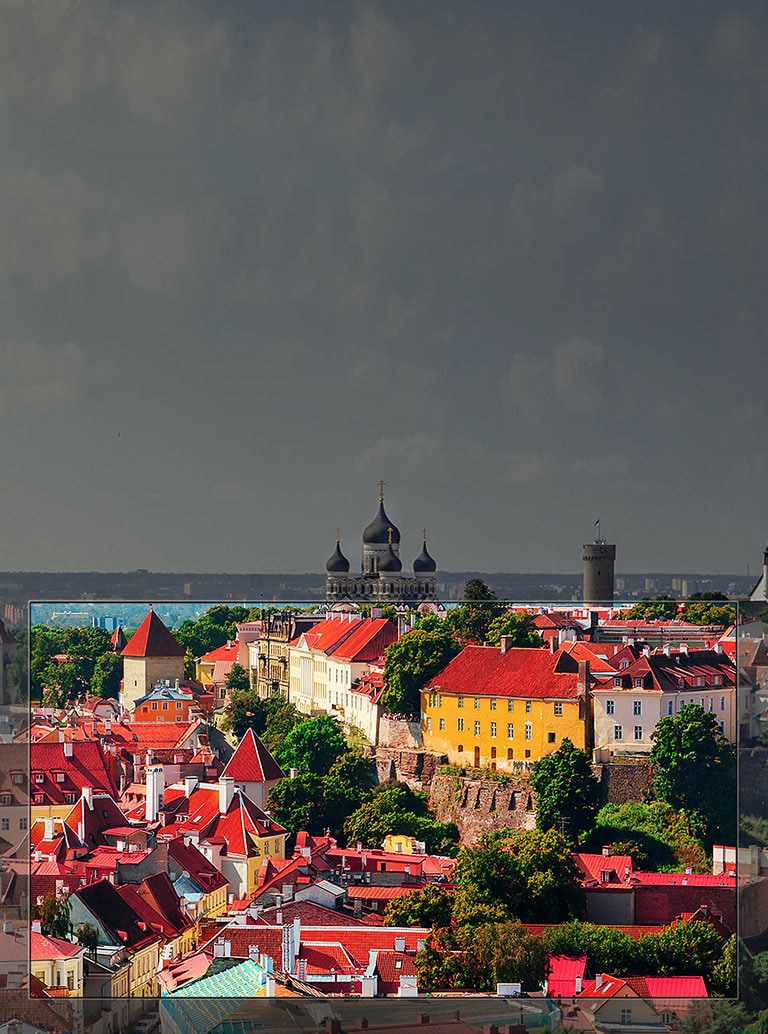 Culori spectaculoase prin ecranul Nano Cell™2