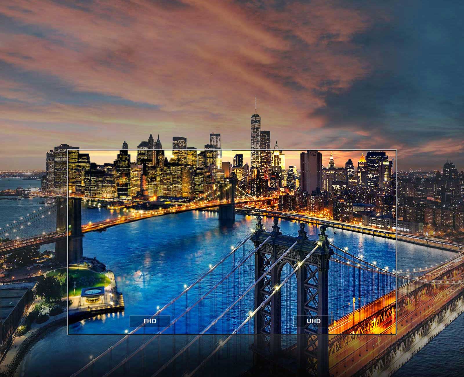 Înaltă rezoluție pentru o imagine extrem de clară1