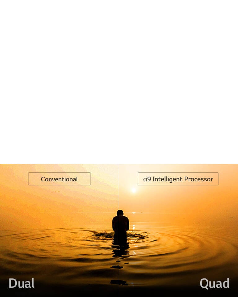 Reducerea zgomotului prin pas cvadruplu2