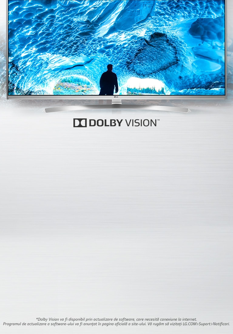 DolbyVision, chiar contează?