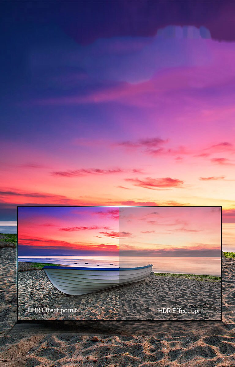 Amplificator de contrast pentru vizionare HDR<br>2