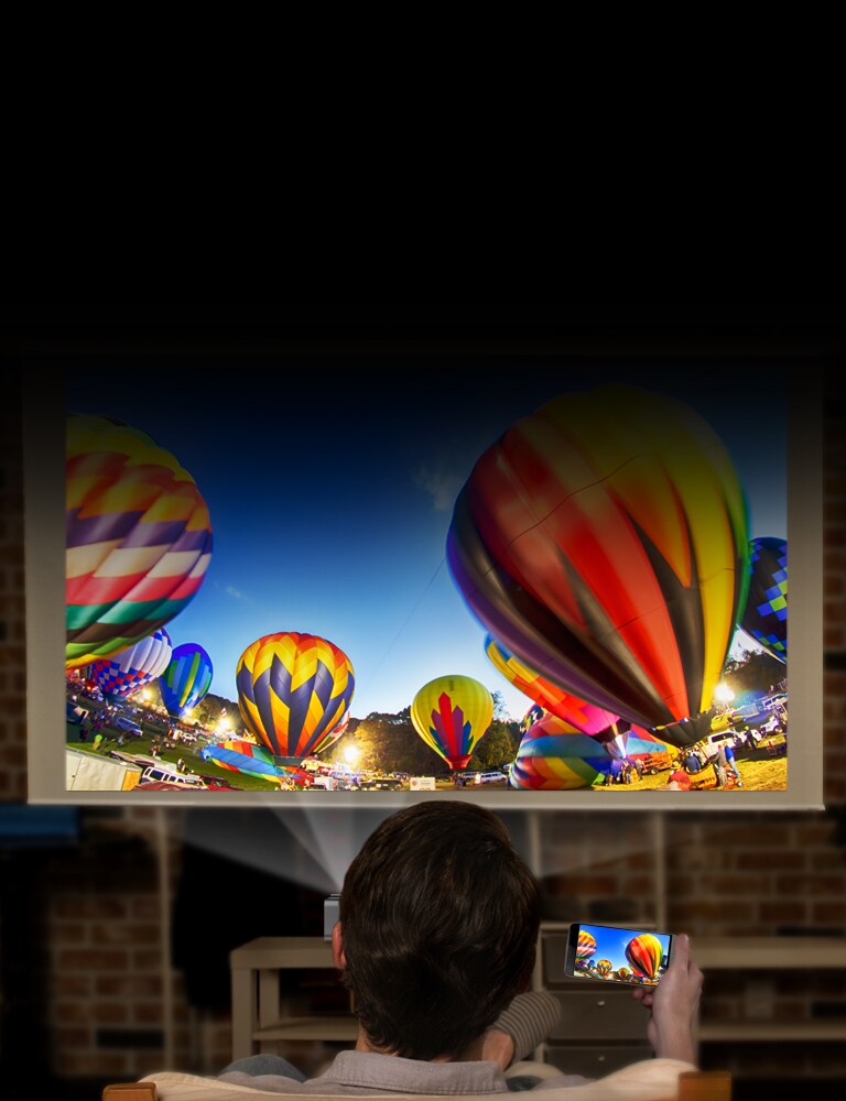 Partajare ecran wireless<br>2