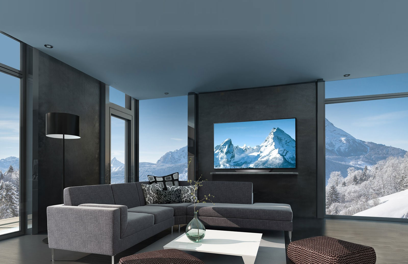 Integrat în casa ta<br>1