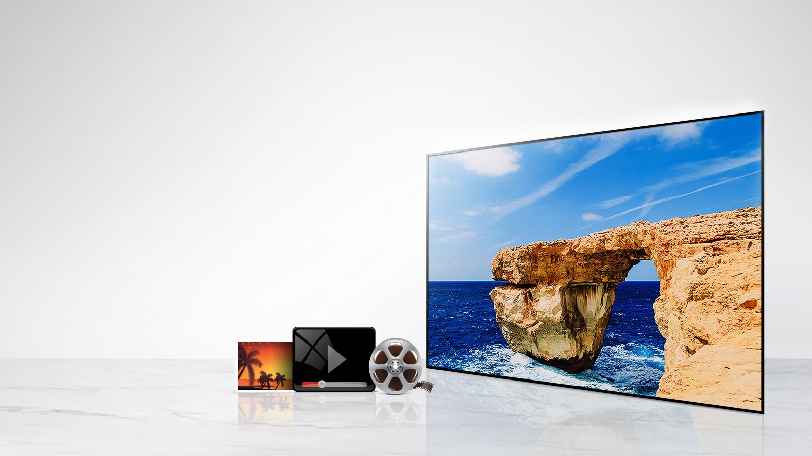 USB Media Player<br>1