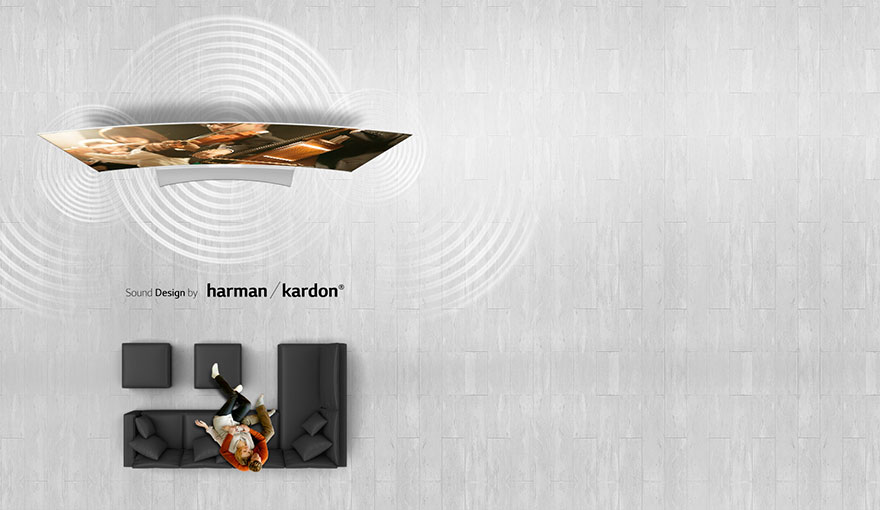 Sistem audio calibrat de harman kardon