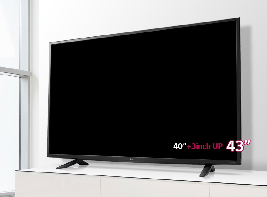 Un ecran mai mare, Detalii profunde