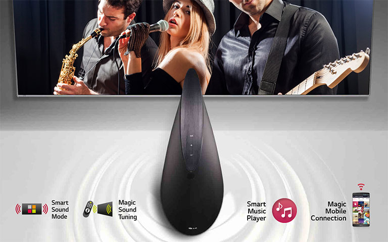 <br><br><br>LG Sound+<br>2