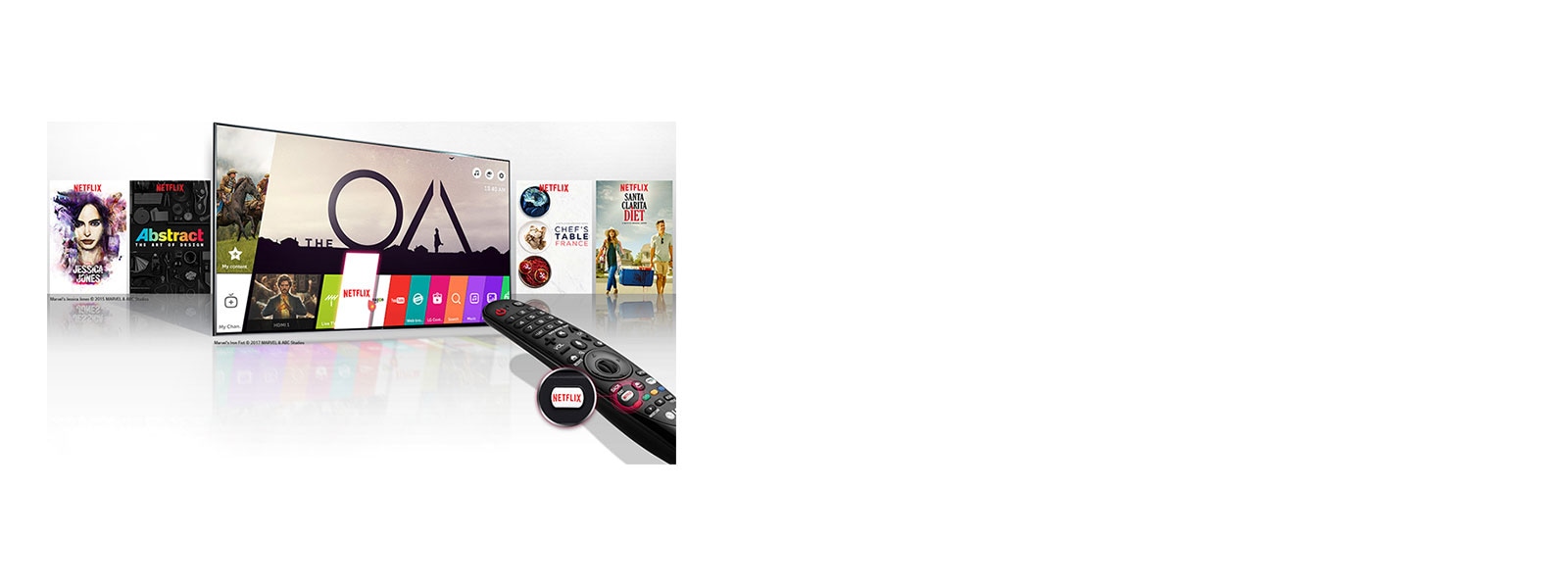 Buton dedicat Netflix1