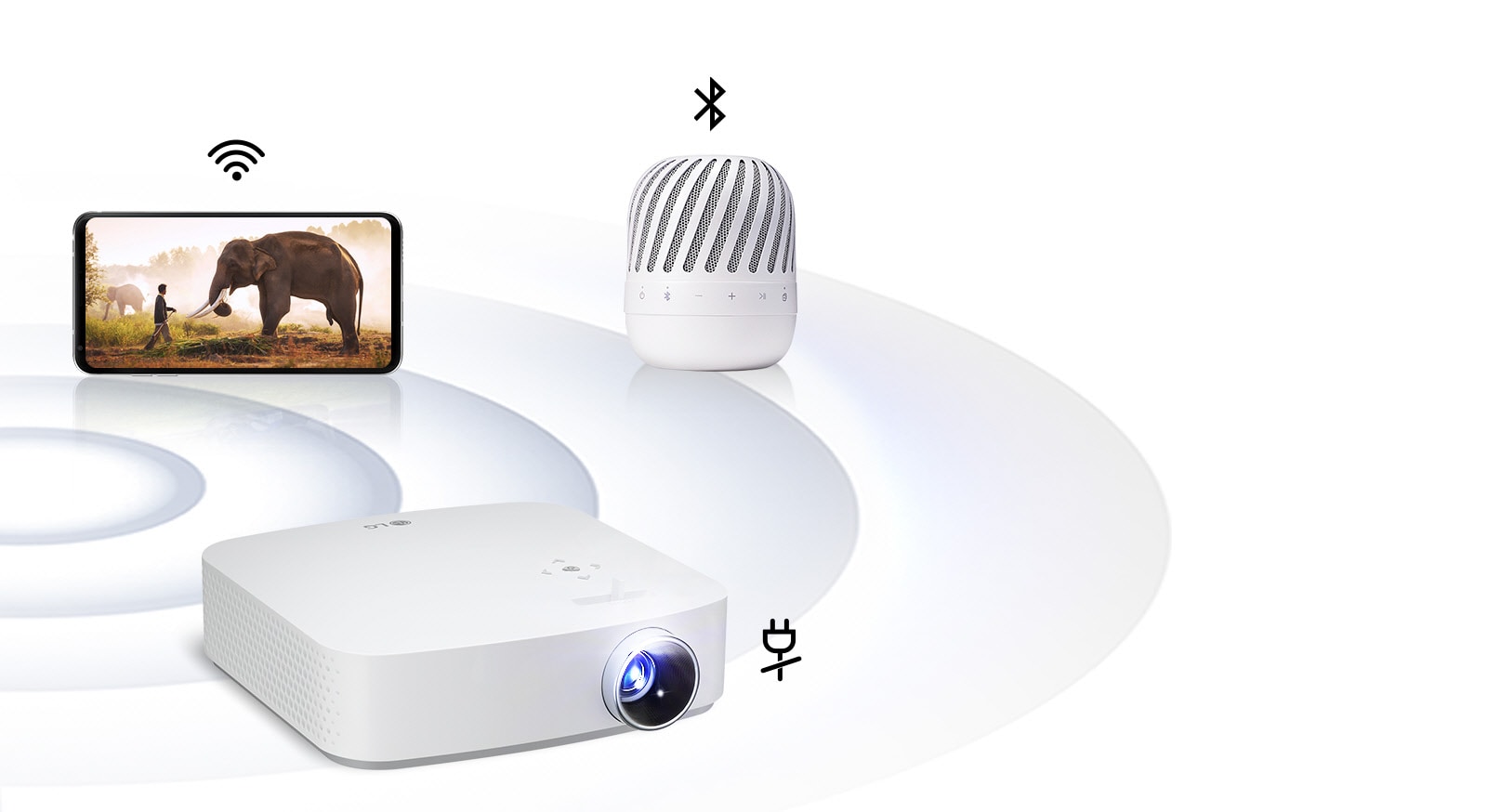 Perfecțiunea conexiunii wireless triple1