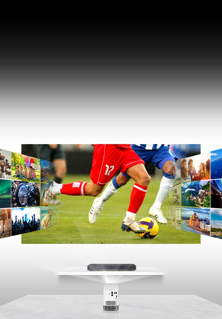 Set-top box inclus<br>2