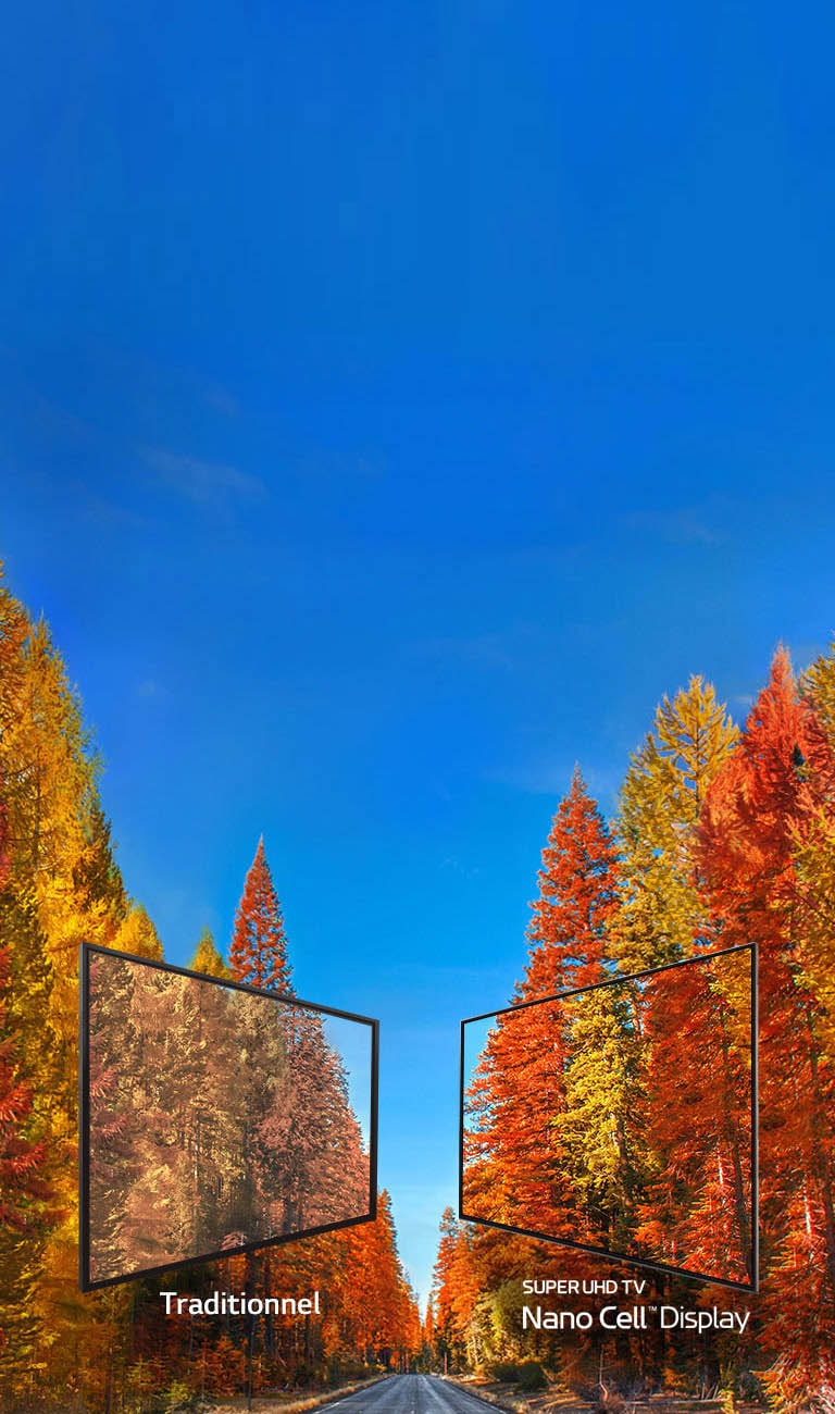 Adevărul despre culorile afișate de televizor<br>2