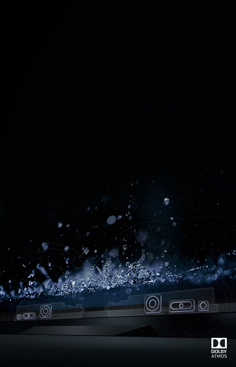 Sunet cinematografic Dolby Atmos® la tine acasă2
