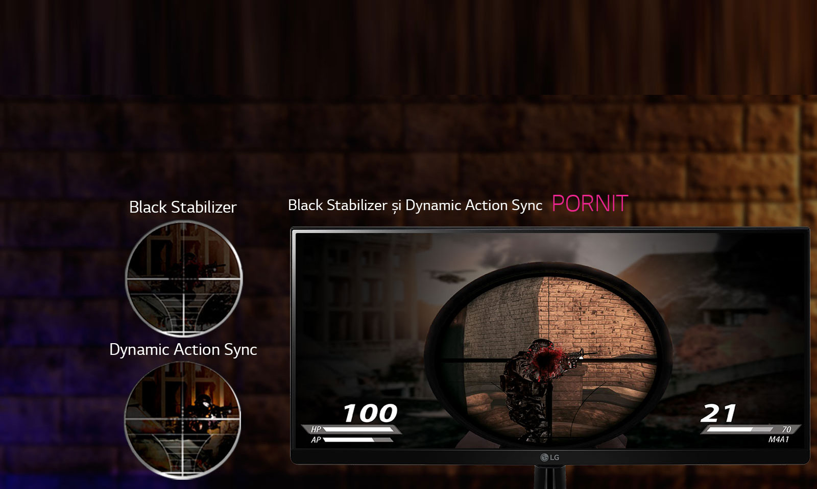 Fully Geared UP with Winning Features