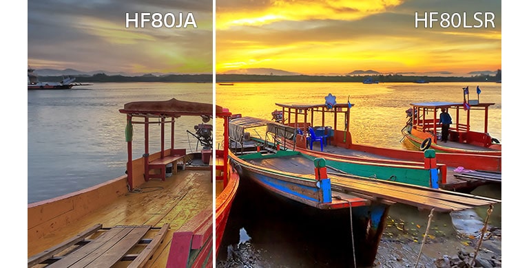 Reprezentare îmbunătățită a culorilor2