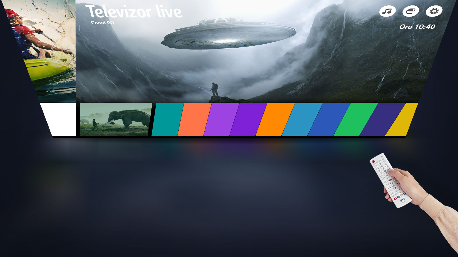 WebOS îl face și mai inteligent1