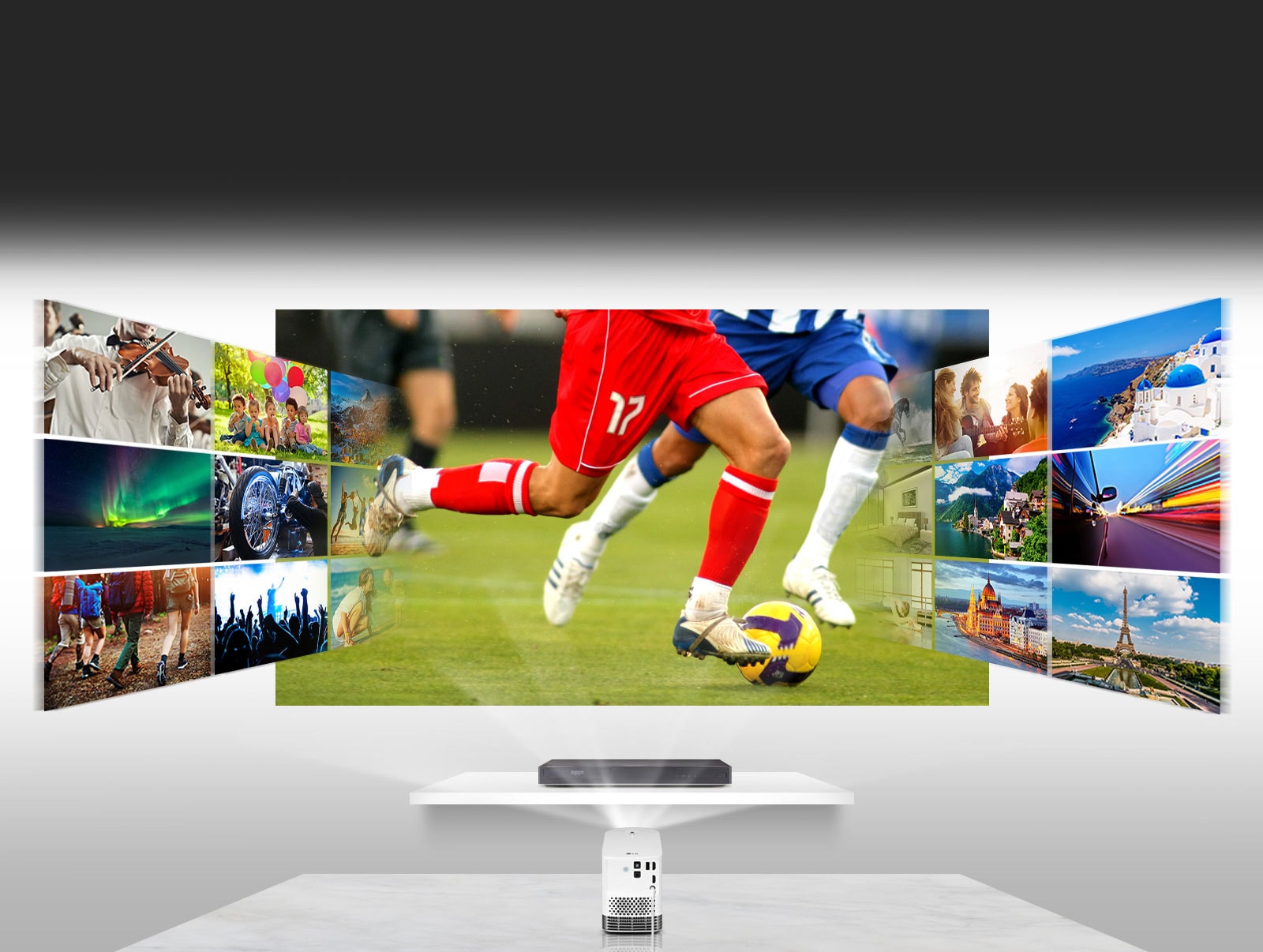 Conexiune pregătită pentru set-top box1