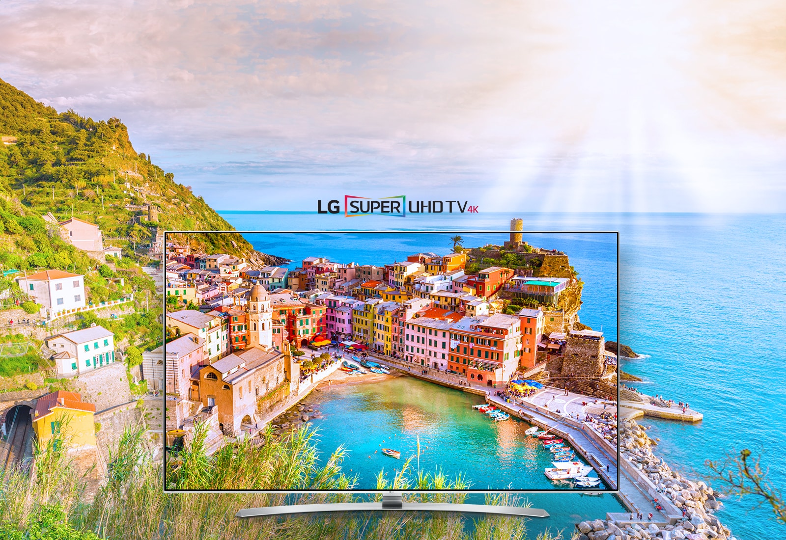 Televizor LG SUPER UHD 4K1