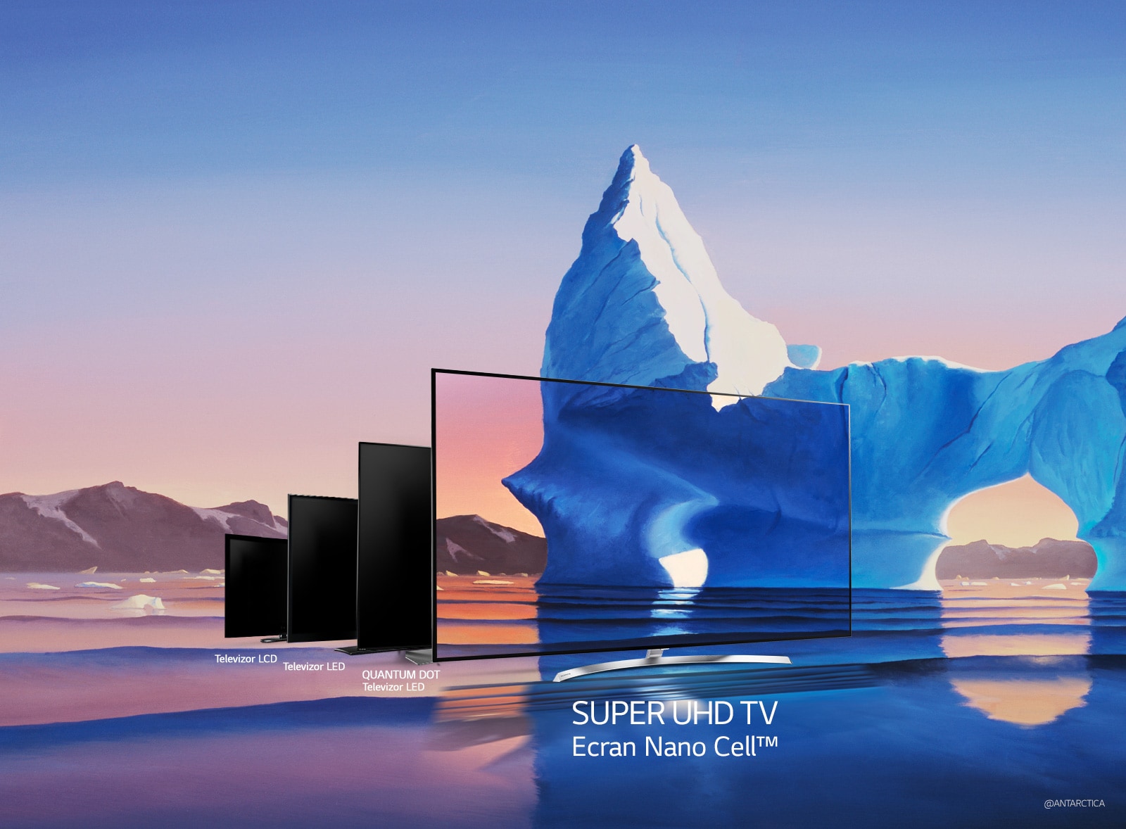 Un nou standard pentru televizoarele LED cu tehnologie Nano Cell™ avansată