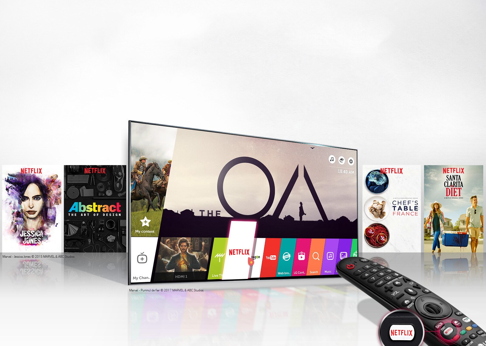 Acceseaza facil continutul 4K HDR de pe Netflix1