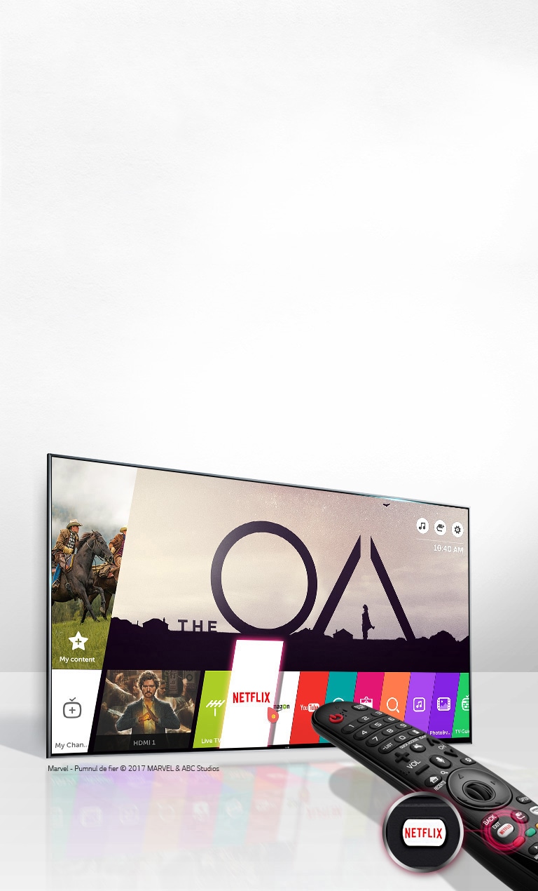 Acceseaza facil continutul 4K HDR de pe Netflix2